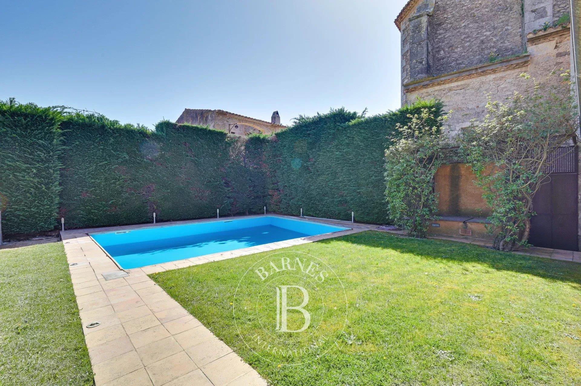 Village House With Swimming Pool And Garden In Torrent, Costa Brava