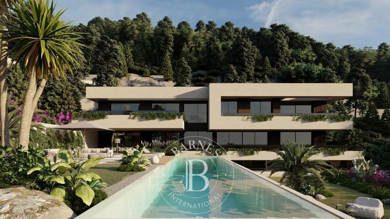Exclusive Son Vida Plot with Modern Villa Project