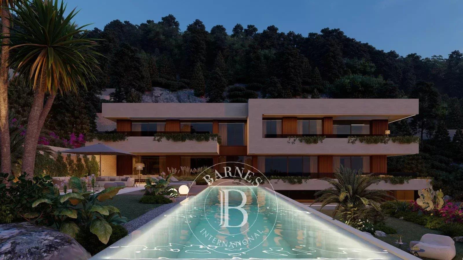 Exclusive Son Vida Plot with Modern Villa Project
