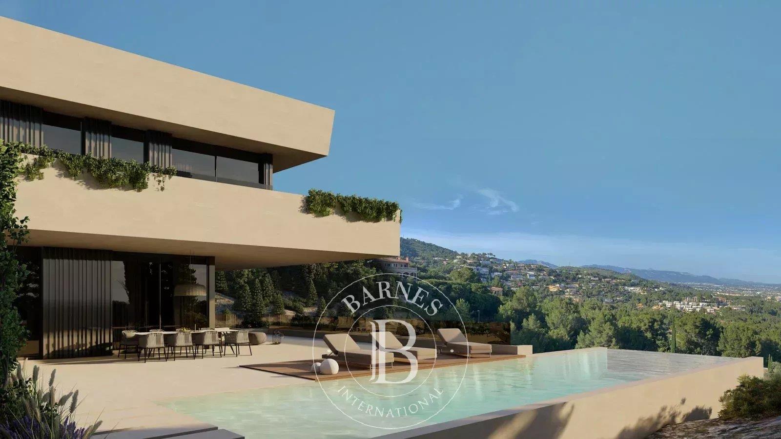 Plot for Contemporary Villa in Son Vida