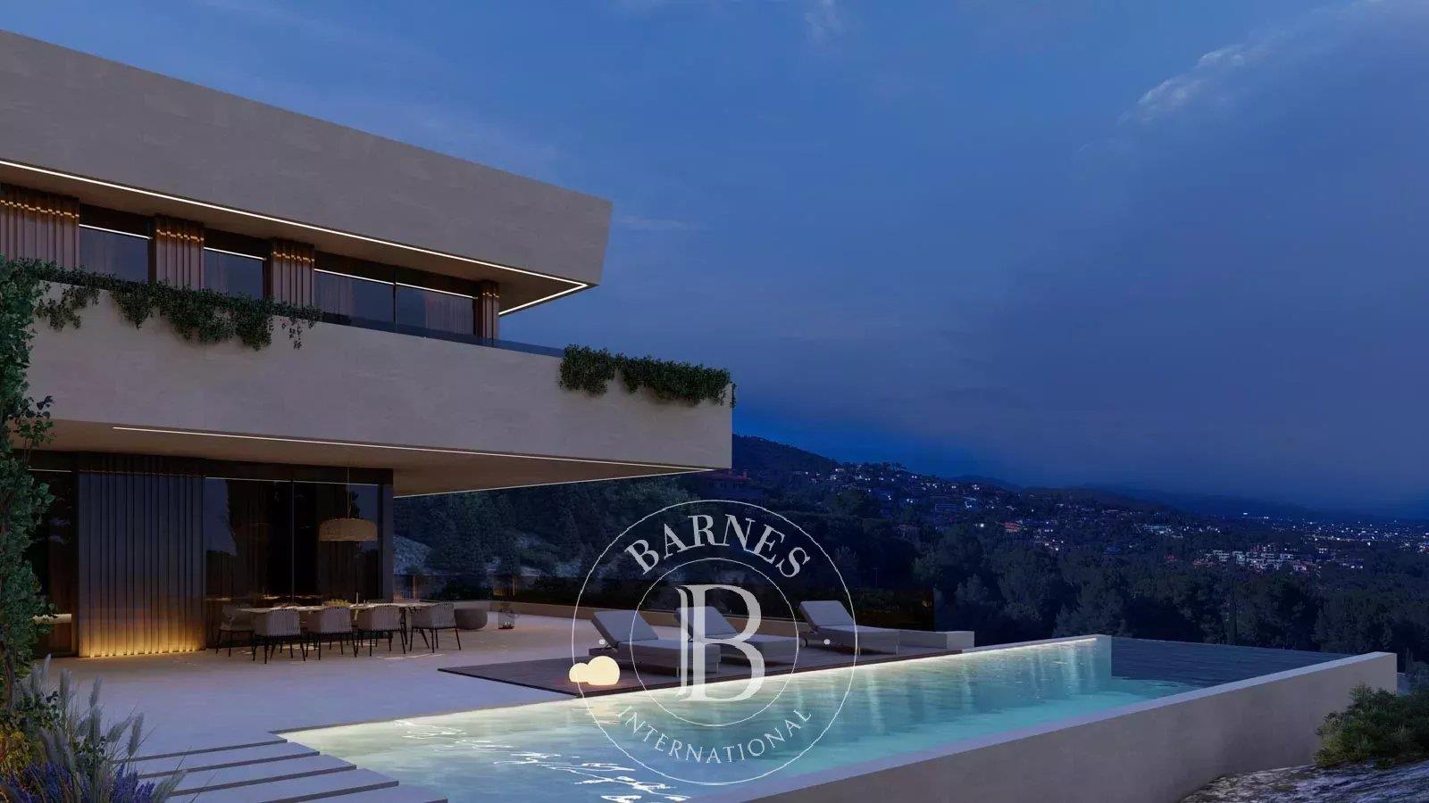 Plot for Contemporary Villa in Son Vida