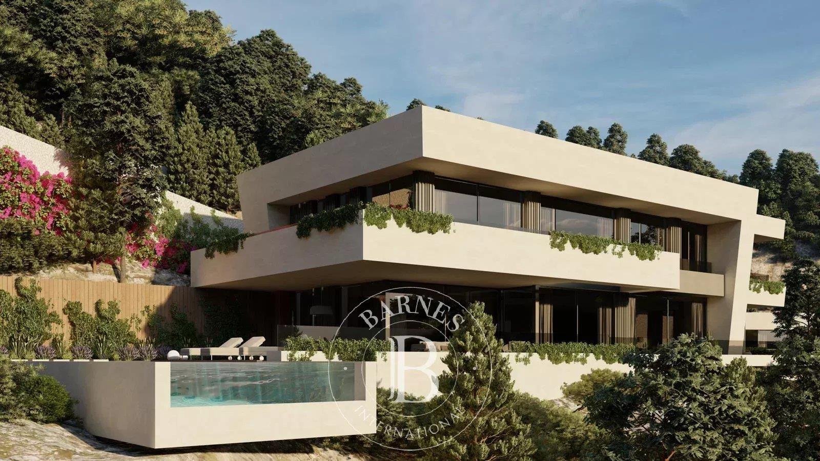 Plot for Contemporary Villa in Son Vida