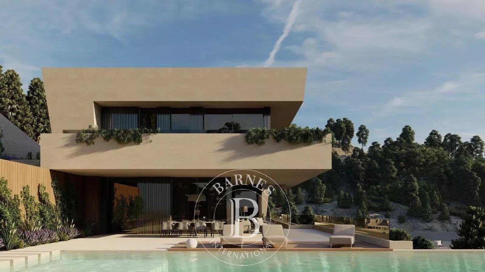 Plot for Contemporary Villa in Son Vida