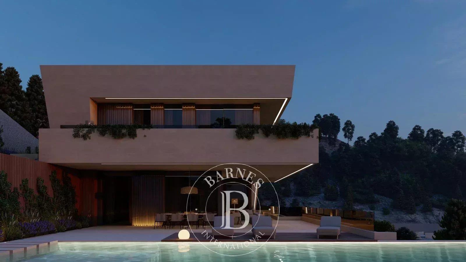 Plot for Contemporary Villa in Son Vida