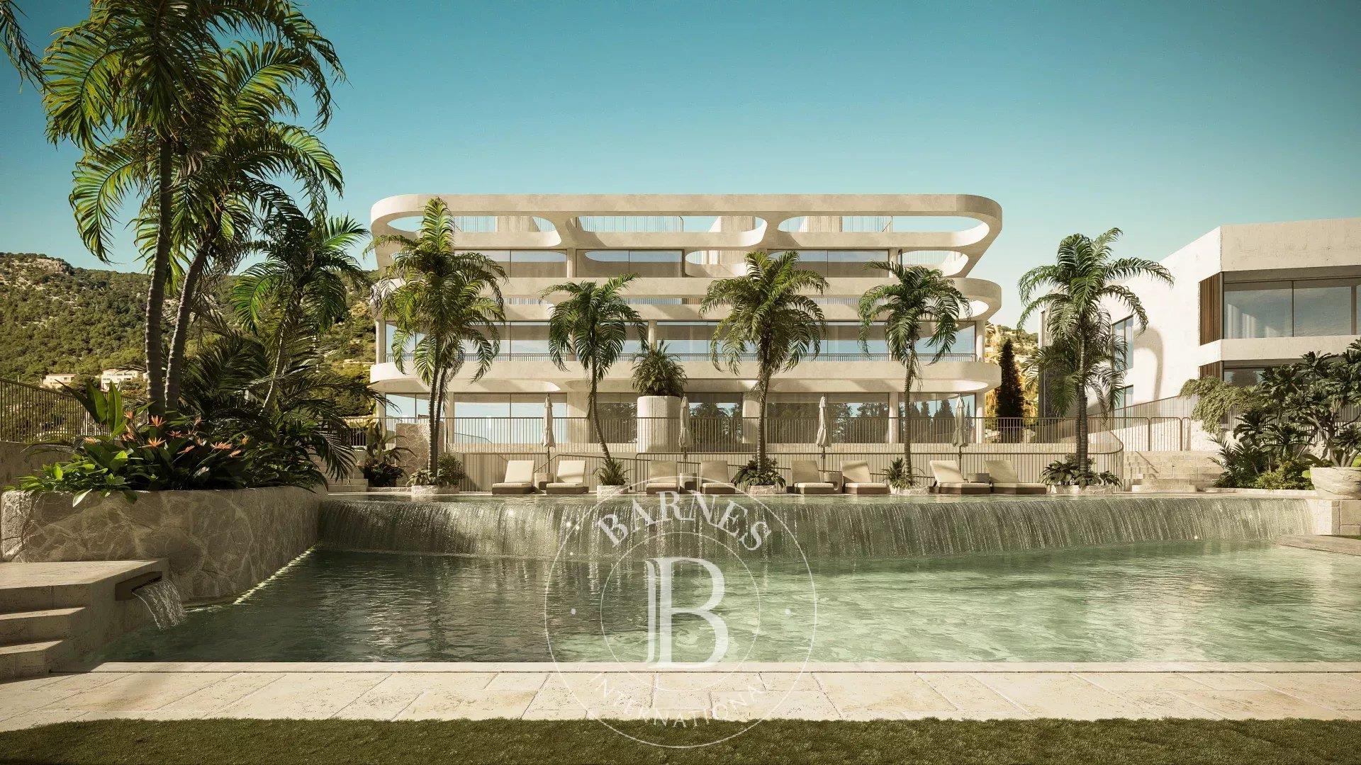 Sophisticated Penthouse with Stunning Mediterranean Views in San Agustí