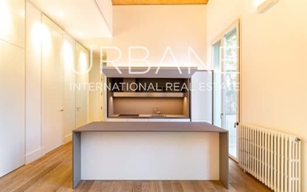 Appartement Exclusif 1 Chambre à Eixample Droite | Urbane International Real Estate