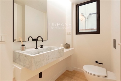Luxury apartment for sale in the Golden Quarter of Barcelona