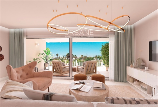 Modern 3-Bedroom Apartment, 2 Baths, Prime Location Near Sea - San Pedro de Alcantara, Marbella