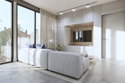 Schönes und Elegant Duplex zum Verkauf in Horta