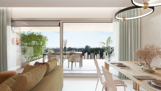 Penthouse de luxe de 4 chambres et 3 salles de bain à vendre à San Pedro de Alcantara avec terrasse