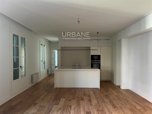 Luxuriöse Wohnung zum Verkauf im Eixample Rechts | Urbane International Real Estate