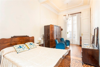 Precioso piso modernista en venta en Eixample Dreta