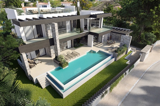 Detached Villa for sale in Marbesa, Marbella
