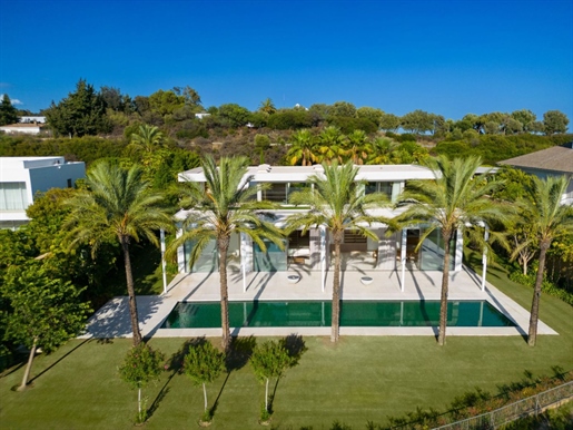 Detached Villa for sale in Málaga, Málaga