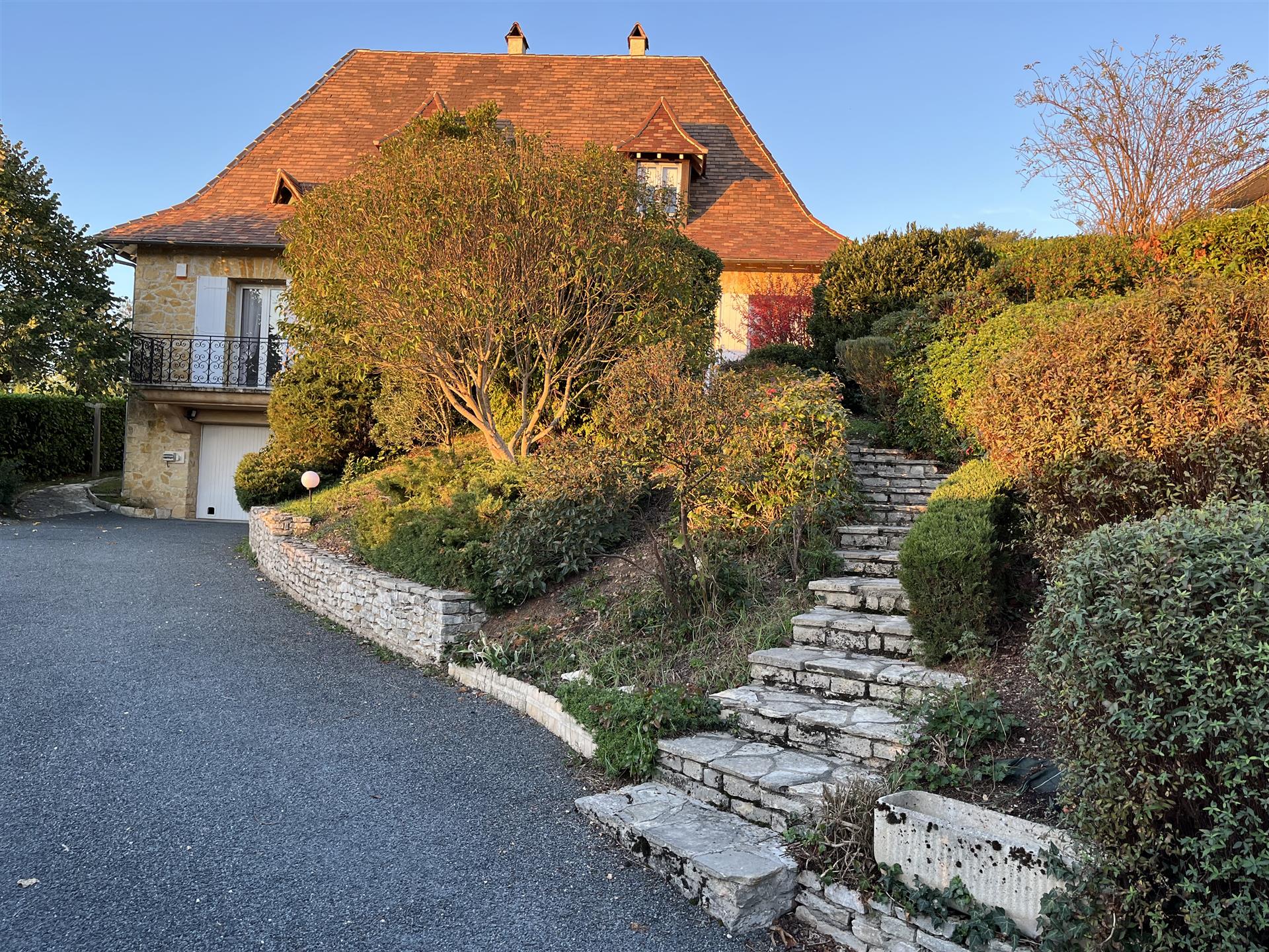 El encantador Périgord