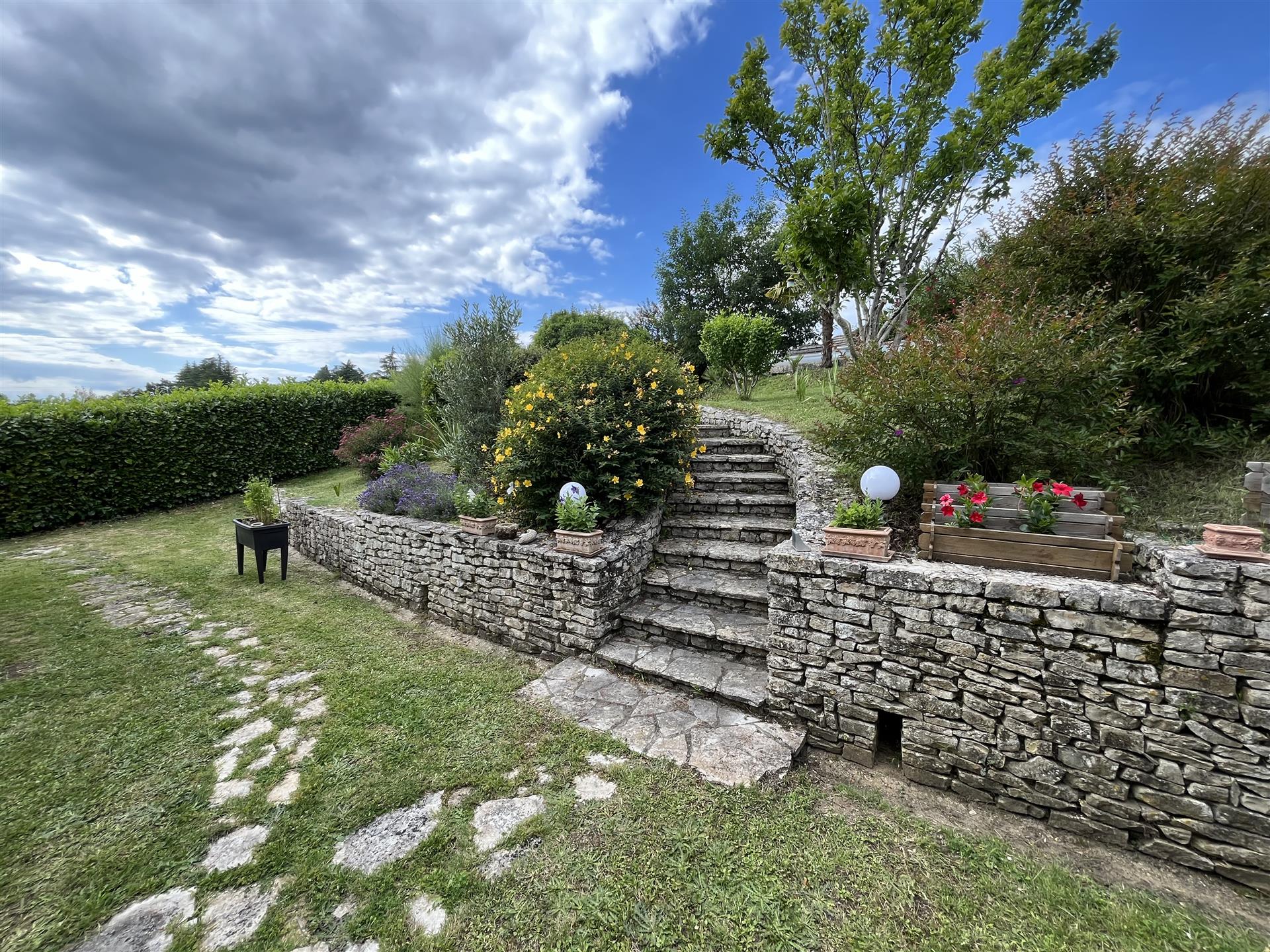 El encantador Périgord