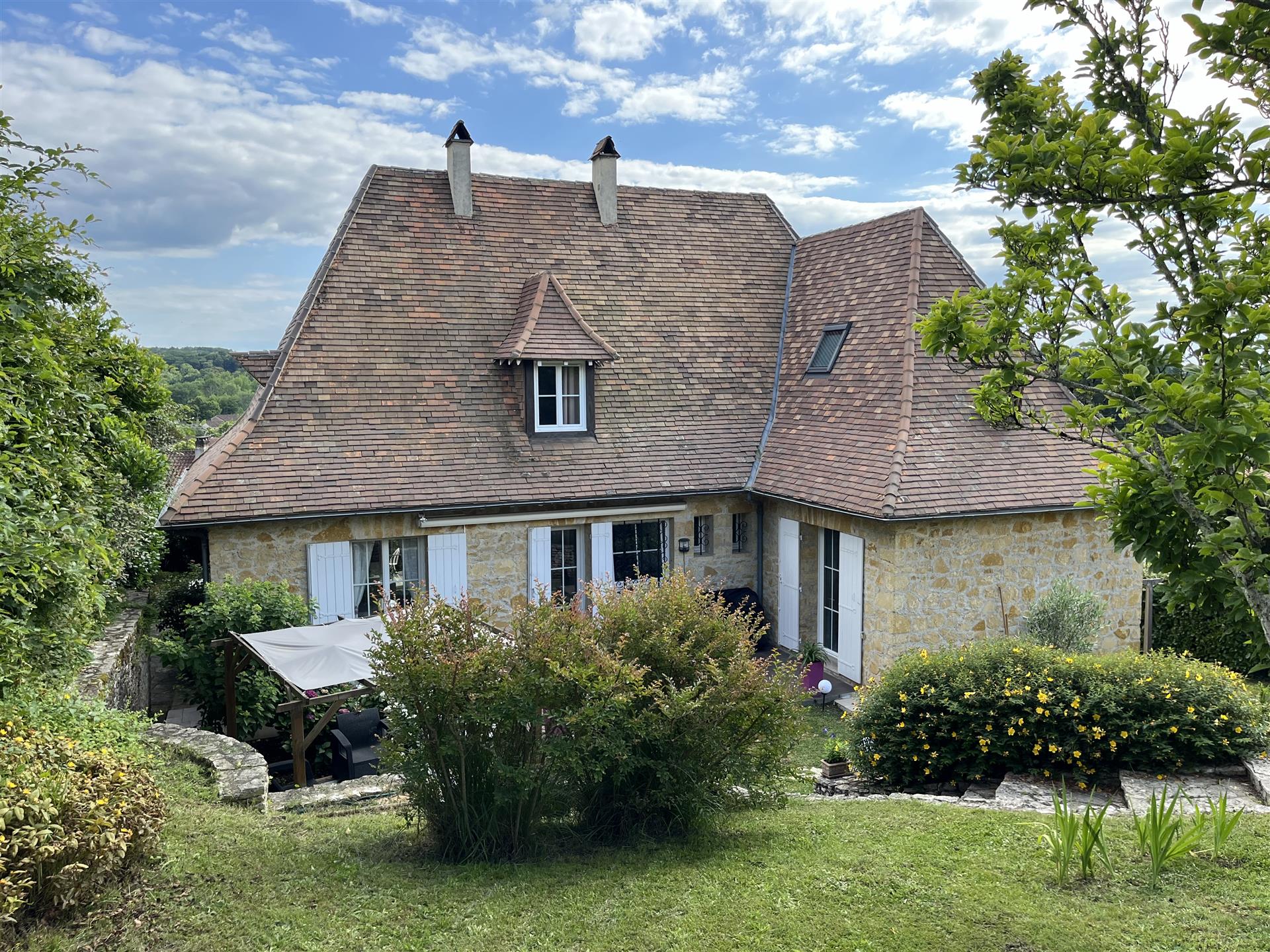 El encantador Périgord