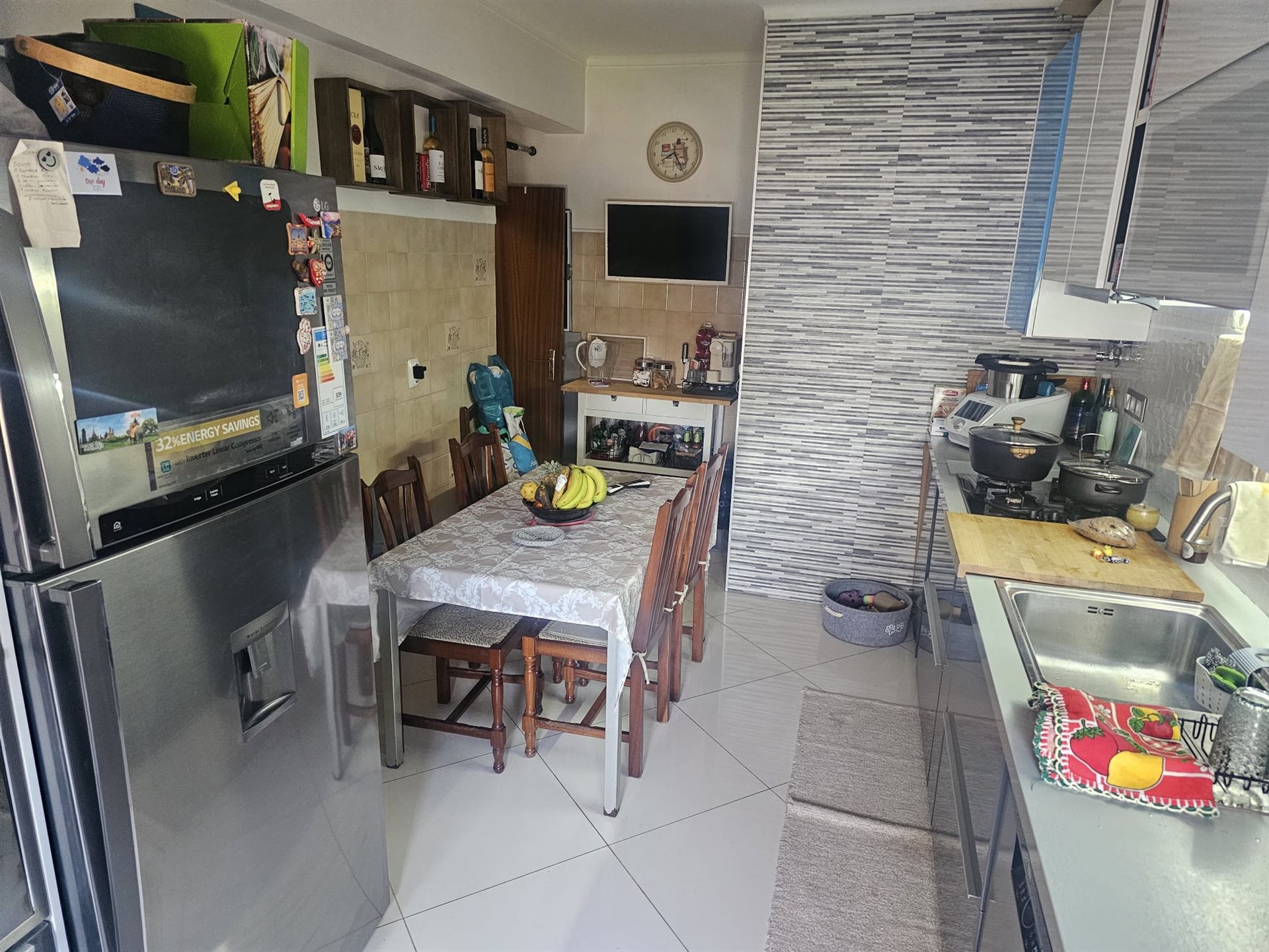 T3 Piano Terra all’Entroncamento – Zona Centrale