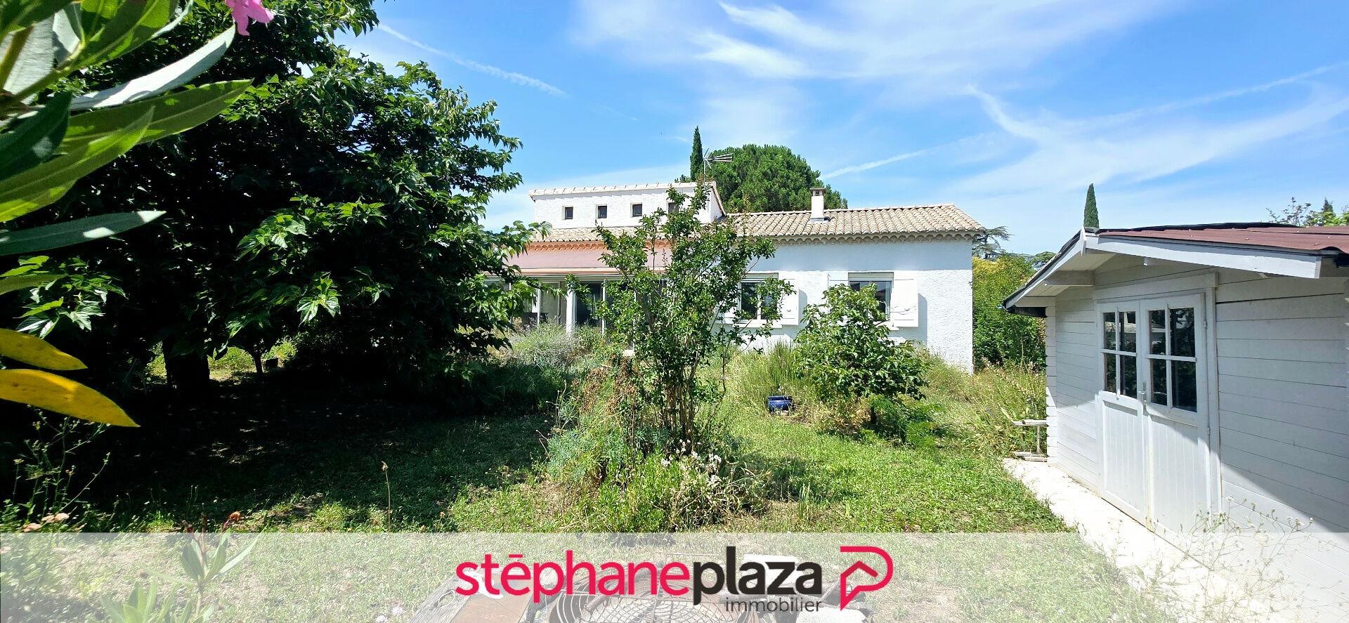 Maison Pont St Esprit - 5 pièces - 98 m² + Véranda