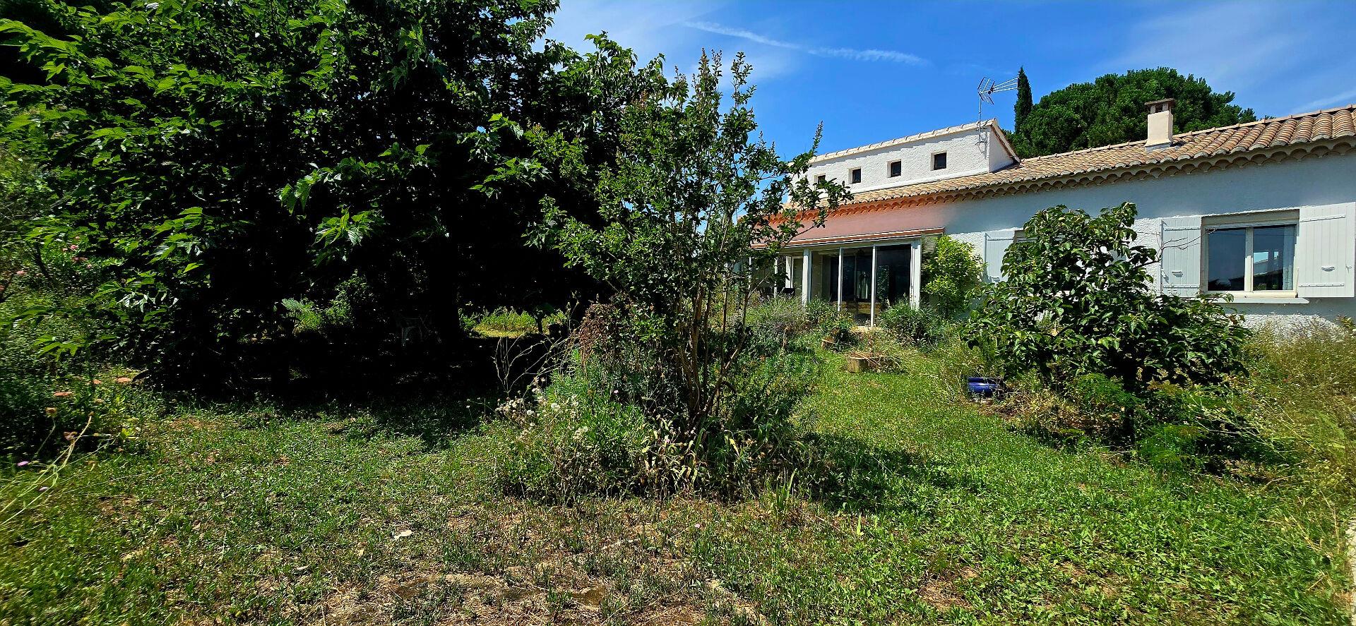 Maison Pont St Esprit - 5 pièces - 98 m² + Véranda