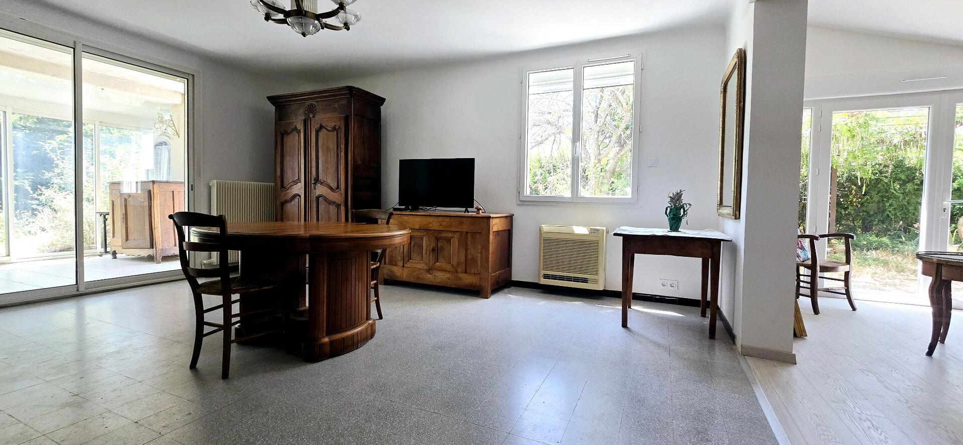 Maison Pont St Esprit - 5 pièces - 98 m² + Véranda