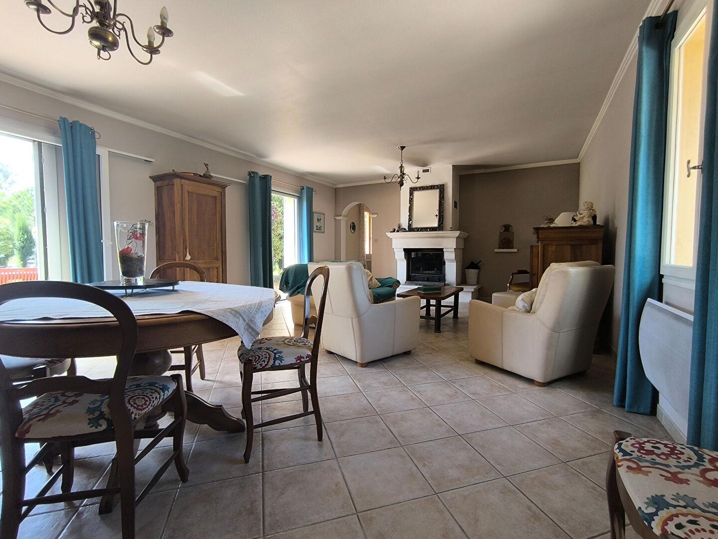 House Vaison La Romaine - 4 rooms - 127 m² - 6