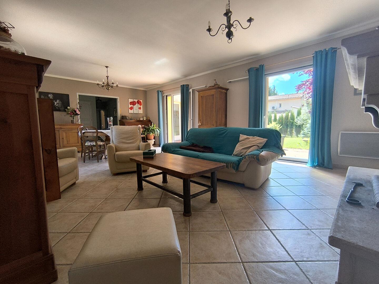 House Vaison La Romaine - 4 rooms - 127 m² - 8