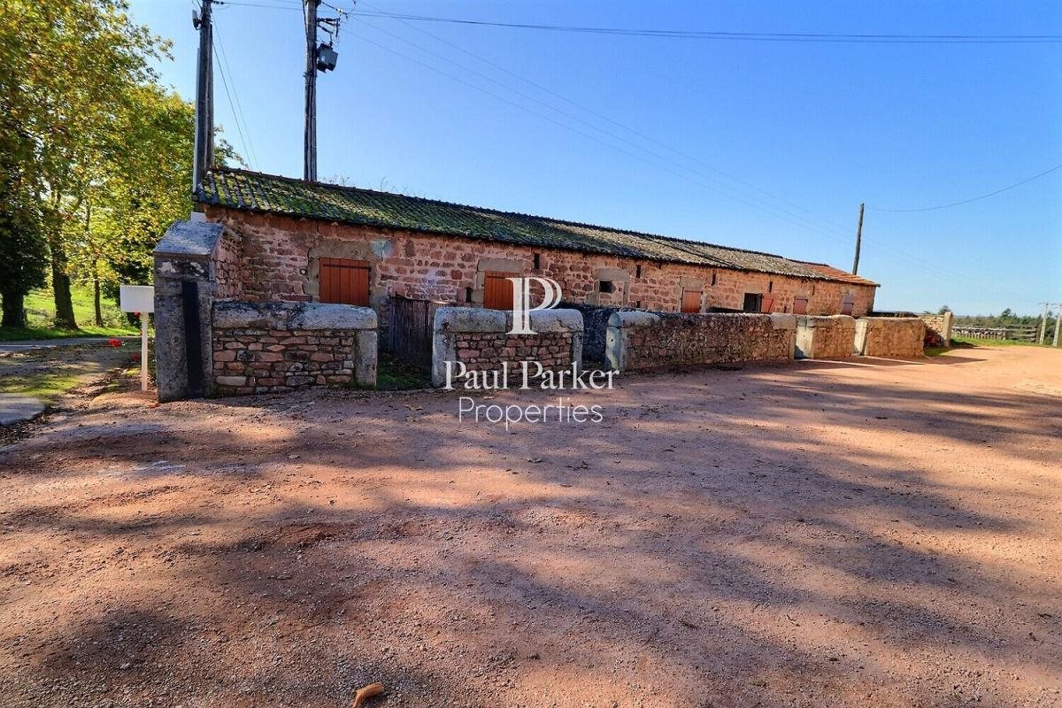 Maison à vendre, 157m², Saint-Martin-de-Salencey