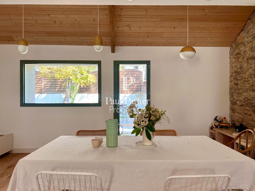 Under Offer - Family house in Baden in the Gulf of Morbihan - 7 rooms 152 m2