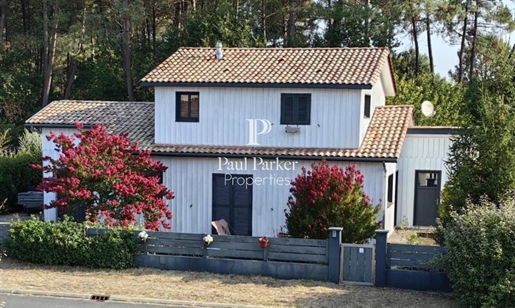 Villa Lège Cap Ferret in ruhiger Lage