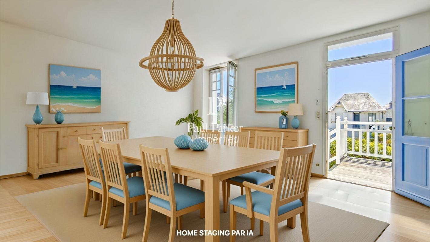 Pornichet - Villa Pornichétine - Proche Mer Et Marché