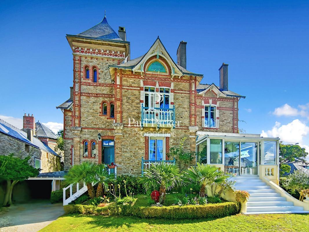 Pornichet Center - Villa Sigurd - 300 m2 - 10 Rooms - Beautiful Land