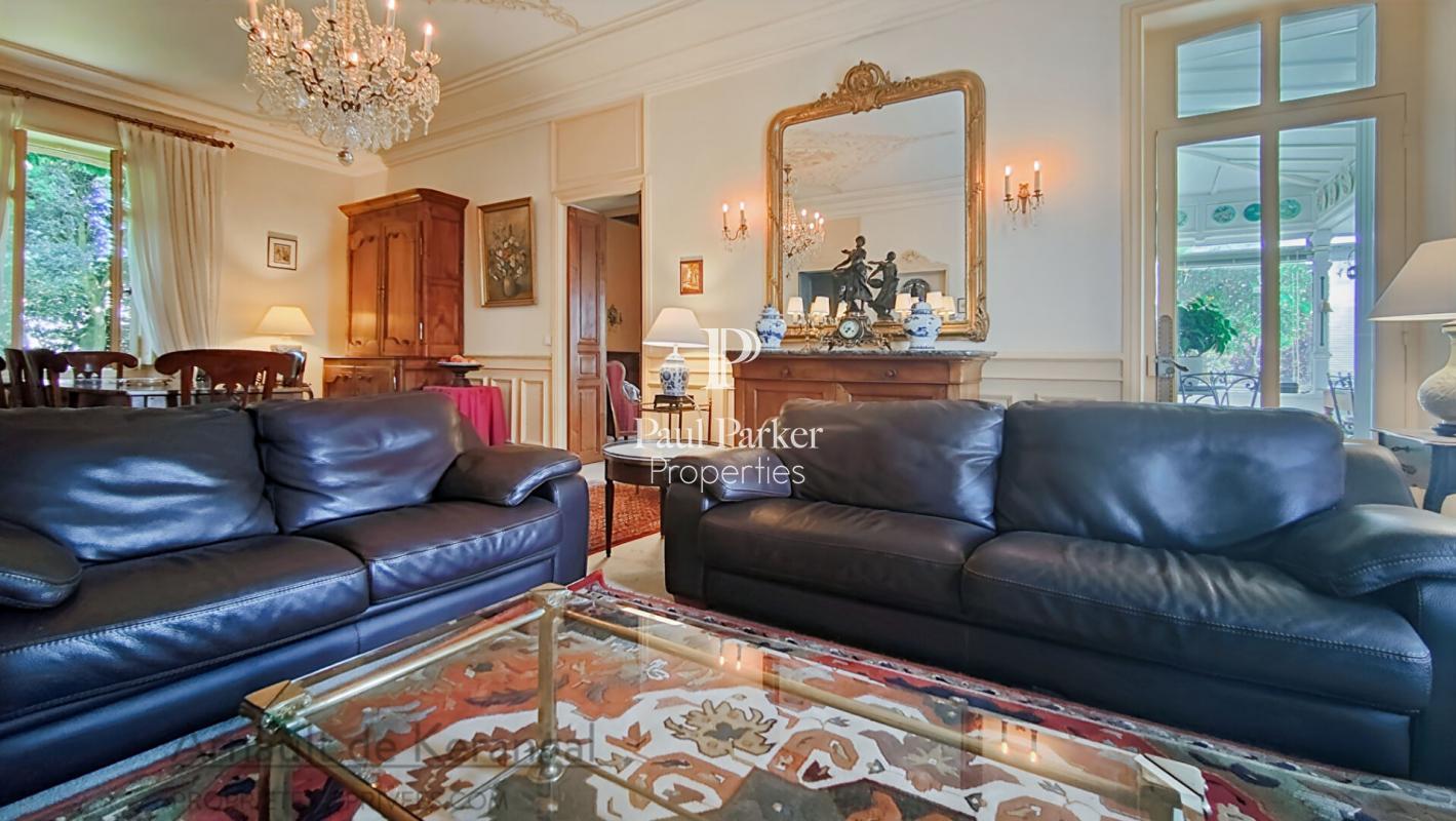 Pornichet Center - Villa Sigurd - 300 m2 - 10 Rooms - Beautiful Land
