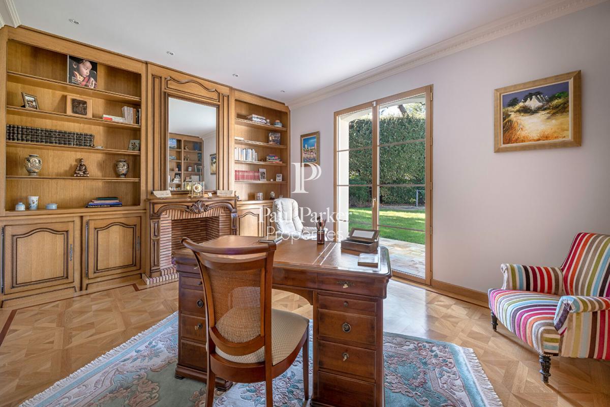 La Baule Les pins - Villa of 335 m2 garden of 1770 m2