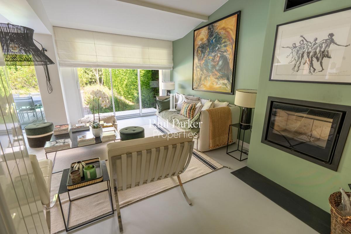 Single-Storey house ? Mérignac Saint-Augustin ? 6 rooms ? 147 m² ? pool ? parking