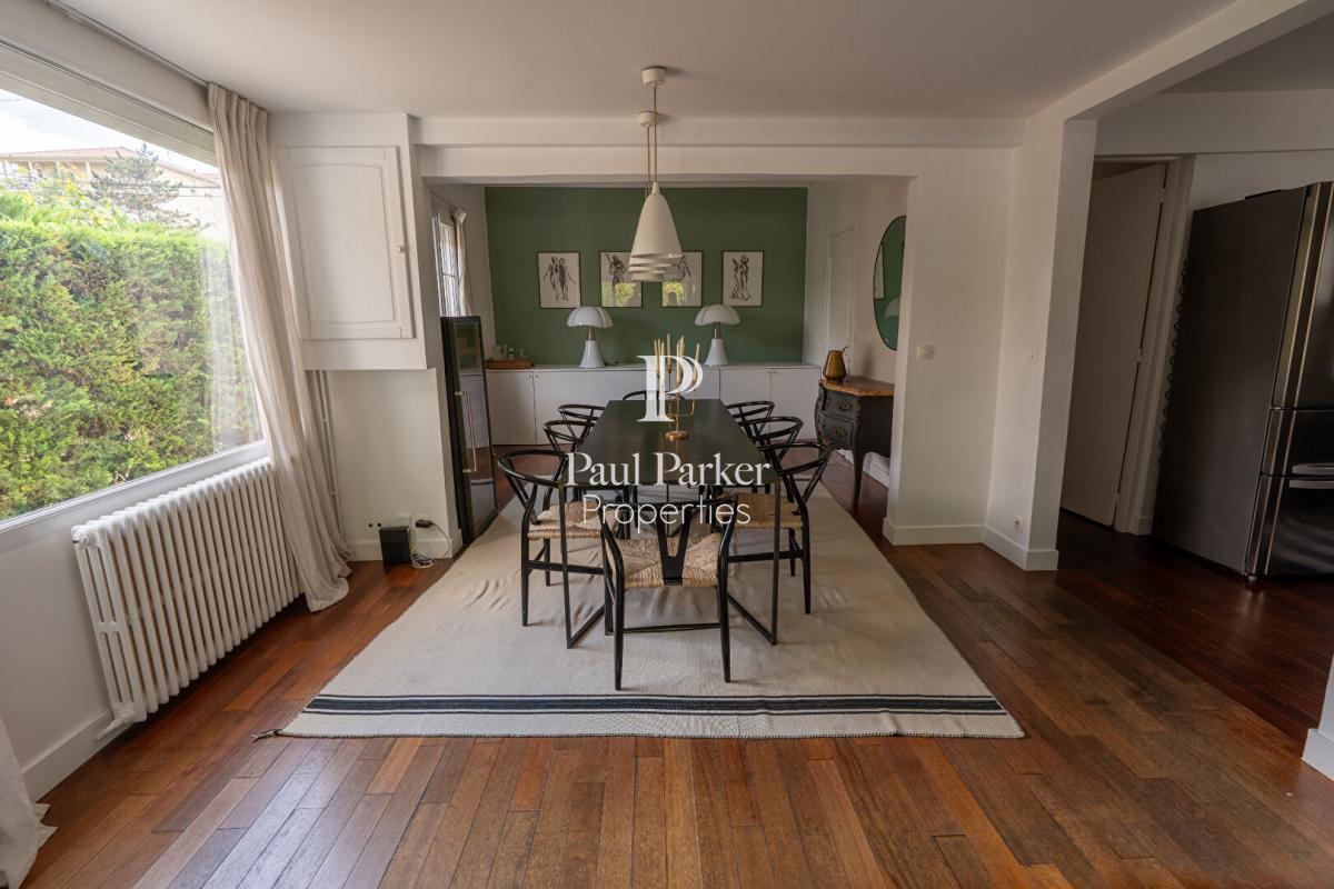 Single-Storey house ? Mérignac Saint-Augustin ? 6 rooms ? 147 m² ? pool ? parking