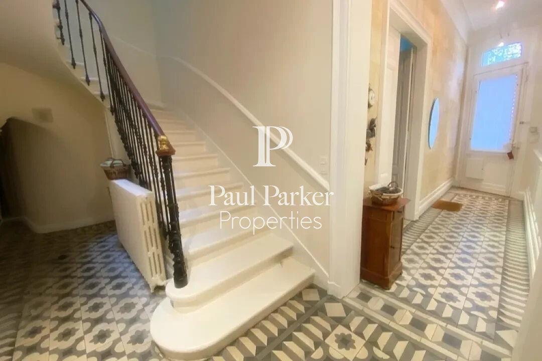 Residencia Burguesa en Bordeaux - Croix Blanche - Saint-Seurin 370 m²