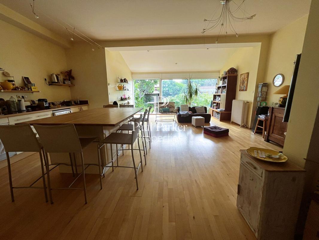 Casa Burdeos - Caudéran - Primrose - Parc Bordelais 6 habitaciones 150m2