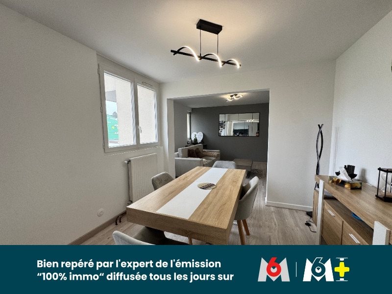 Appartement à vendre, 62m², Unieux