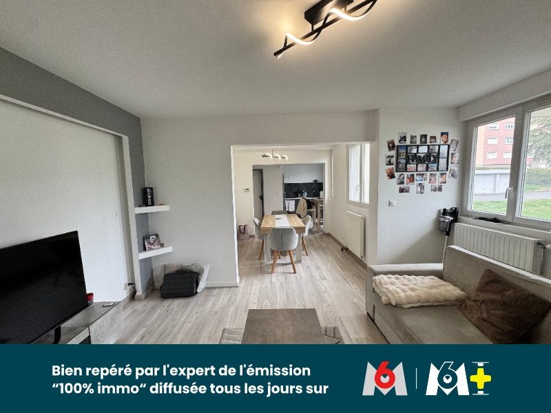 Appartement à vendre, 62m², Unieux