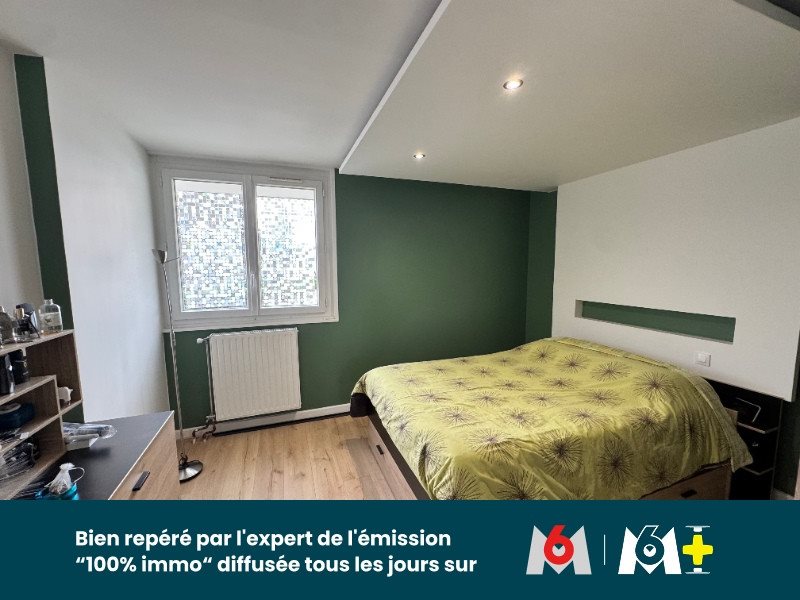 Appartement à vendre, 62m², Unieux