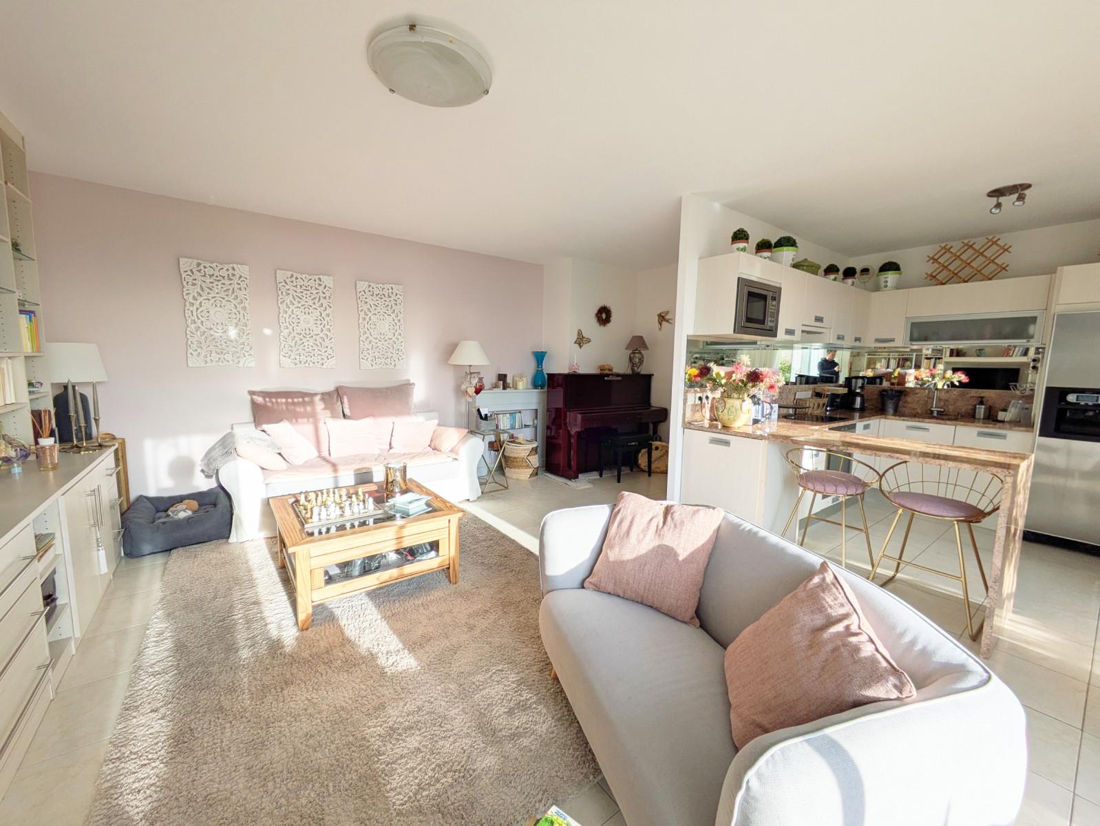 Appartement à vendre, 78m², Nice