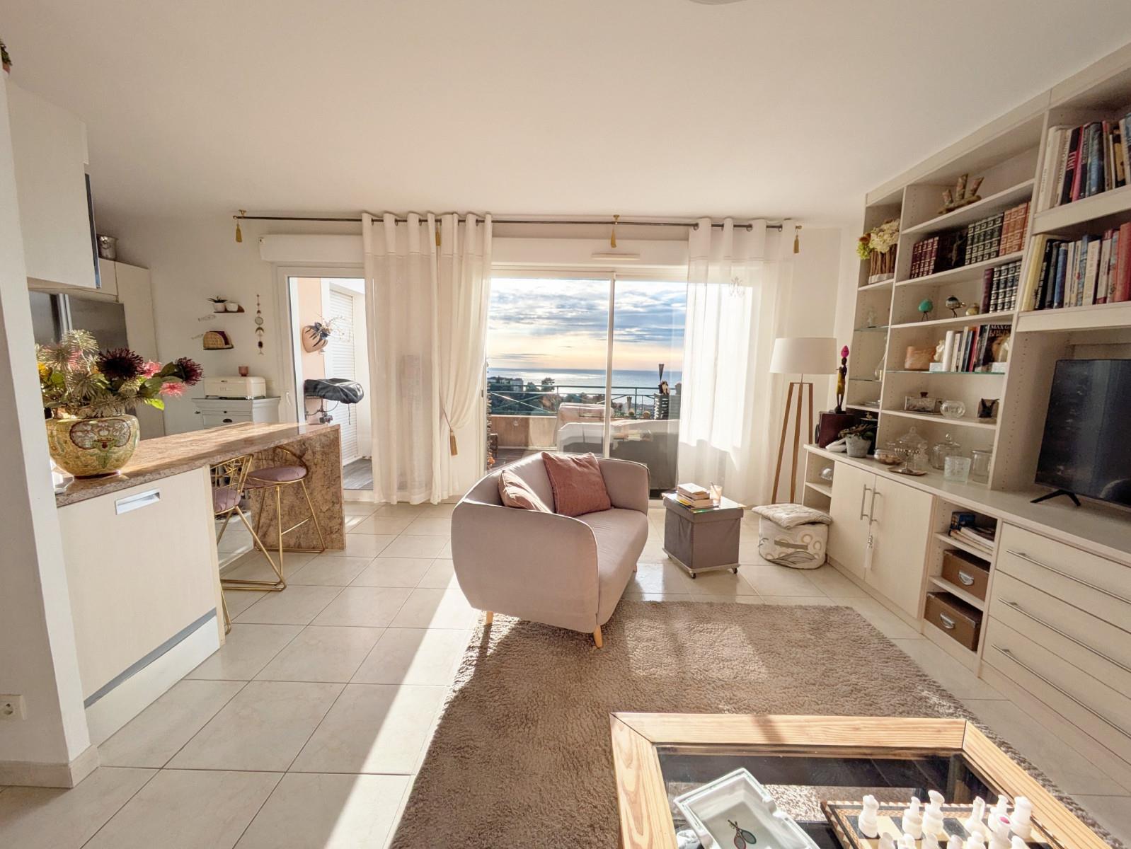 Appartement à vendre, 78m², Nice