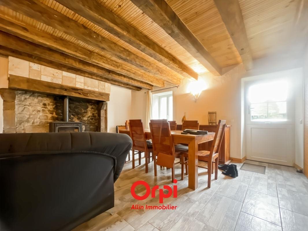 Maison à vendre, 74m², Lamaids