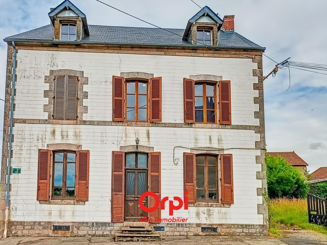 Maison à vendre, 138m², Treignat