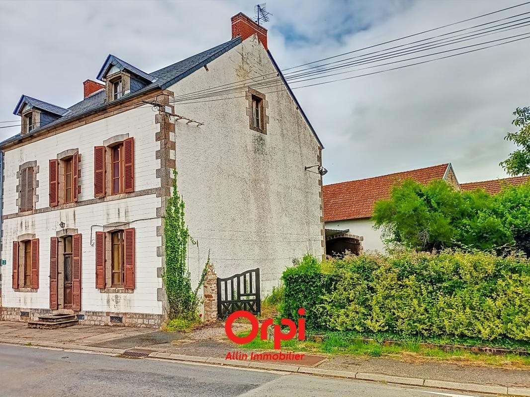 Maison à vendre, 138m², Treignat
