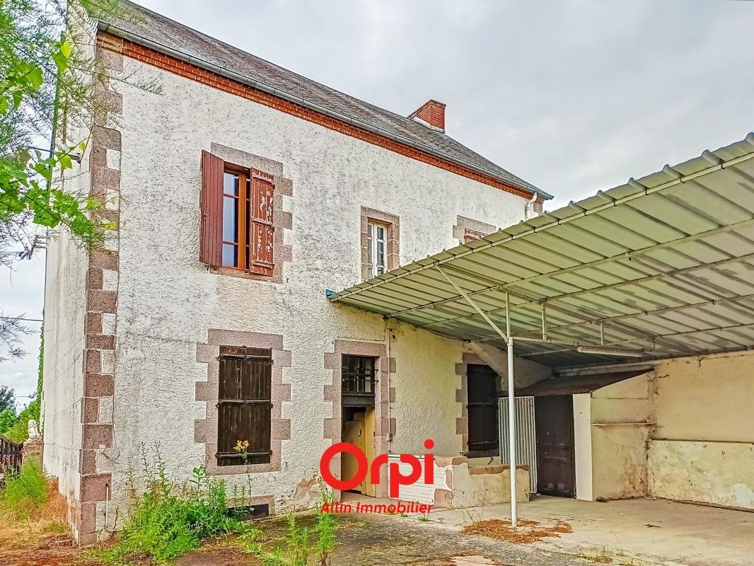 Maison à vendre, 138m², Treignat