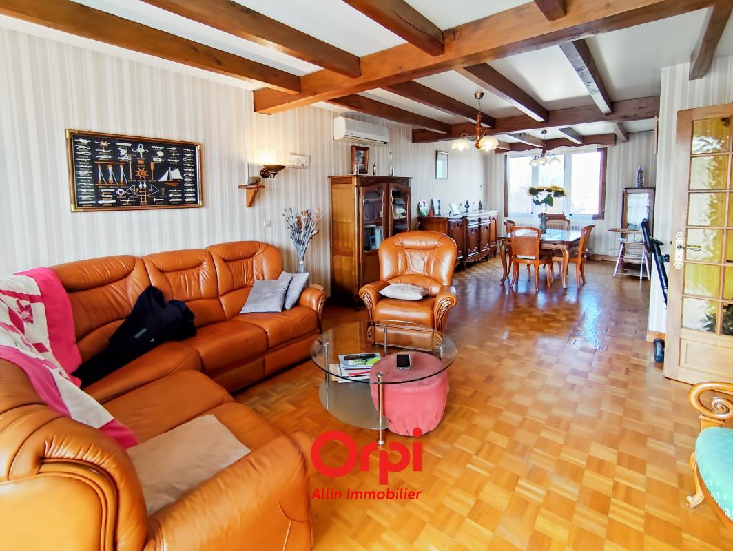 Maison à vendre, 105m², Domérat