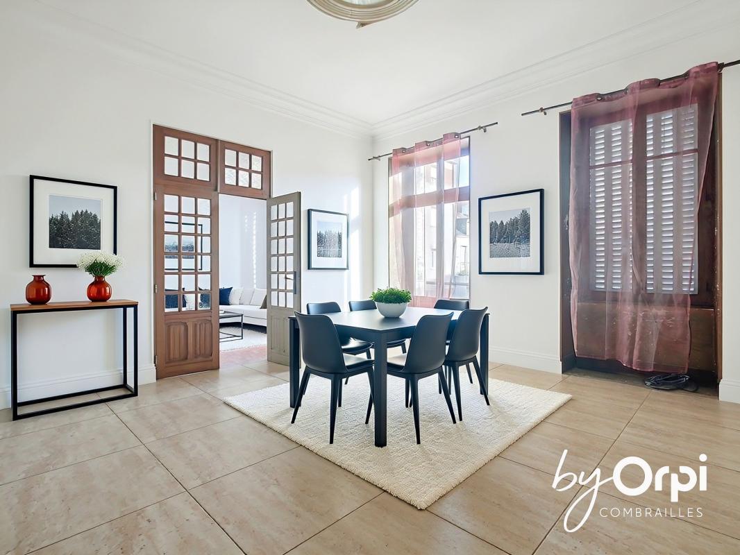 Appartement à vendre, 58m², Commentry