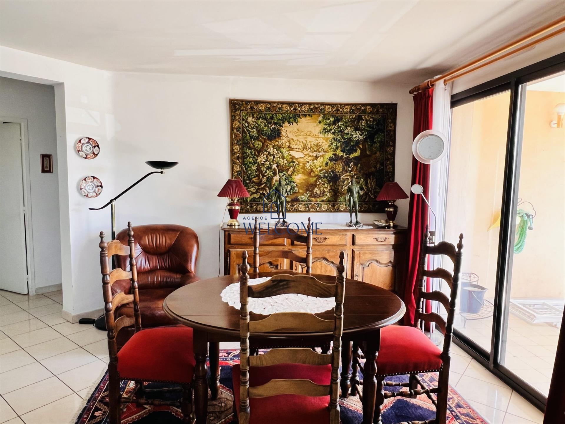 En exclusivité T3 limineux
